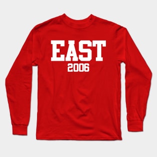 East 2006 (Red) Long Sleeve T-Shirt